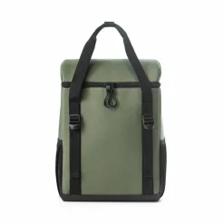 Sac à dos isotherme rembourré en polyester recyclé 600D ripstop 16 L - Egotier 92099