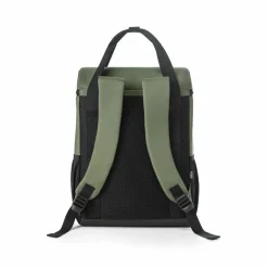 Sac à dos isotherme rembourré en polyester recyclé 600D ripstop 16 L - Egotier 92099