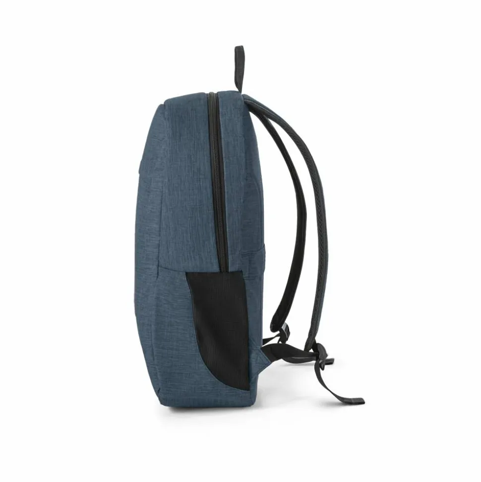 Sac à dos ordinateur en 100% rPET 300D - Egotier 92098
