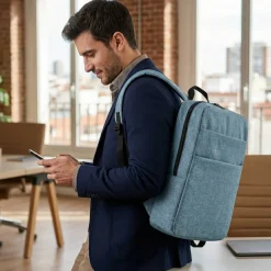 Sac à dos pour ordinateur 600D de haute densité 15'6