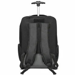 Sac à dos trolley pour ordinateur portable 17'' en 1680D et 300D - Egotier 92177