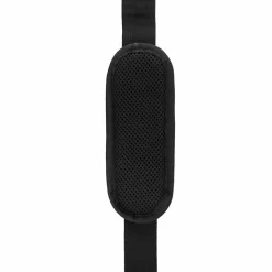 Sac de sport cylindrique en polyester recyclé haute densité 600D avec compartiment latéral pour les chaussures - Egotier 92573
