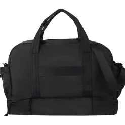 Sac de voyage Puffer recyclé certifié GRS avec fond isolé de 30 L - EgotierPro 130115