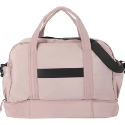 Sac de voyage Puffer recyclé certifié GRS avec fond isolé de 30 L - EgotierPro 130115