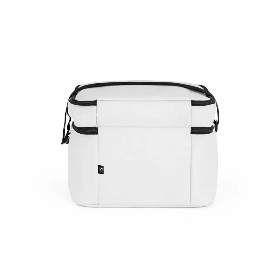 Sac thermique en polyester recyclé 600D, avec sangle réglable - Egotier 92395