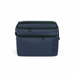 Sac thermique en polyester recyclé 600D, avec sangle réglable - Egotier 92395