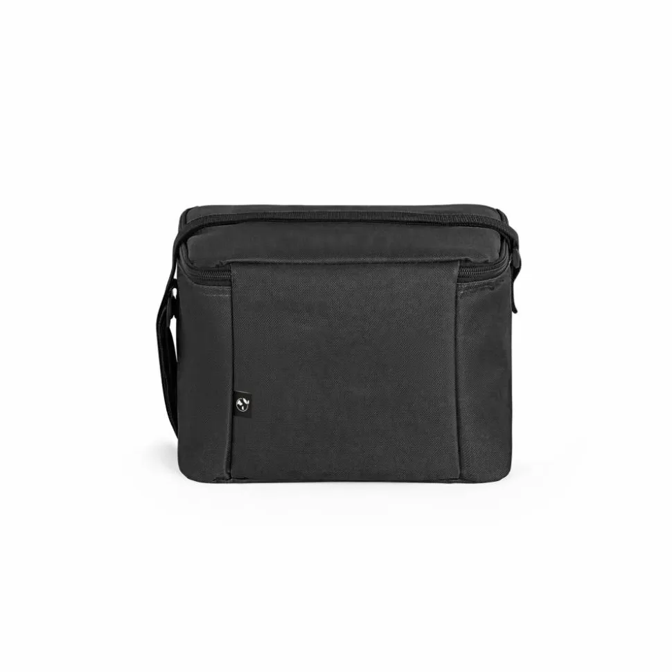 Sac thermique en polyester recyclé 600D avec sangle réglable - Egotier 92380