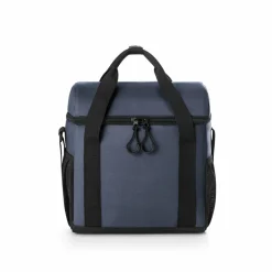 Sac thermique rembourré en polyester recyclé 600D ripstop 11 L - Egotier 92184