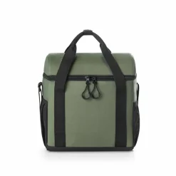 Sac thermique rembourré en polyester recyclé 600D ripstop 11 L - Egotier 92184