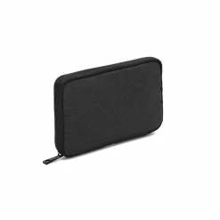 Sacoche en polyester recyclé haute densité 600D avec compartiment principal spacieux pour les accessoires technologiques - Egotier 92574