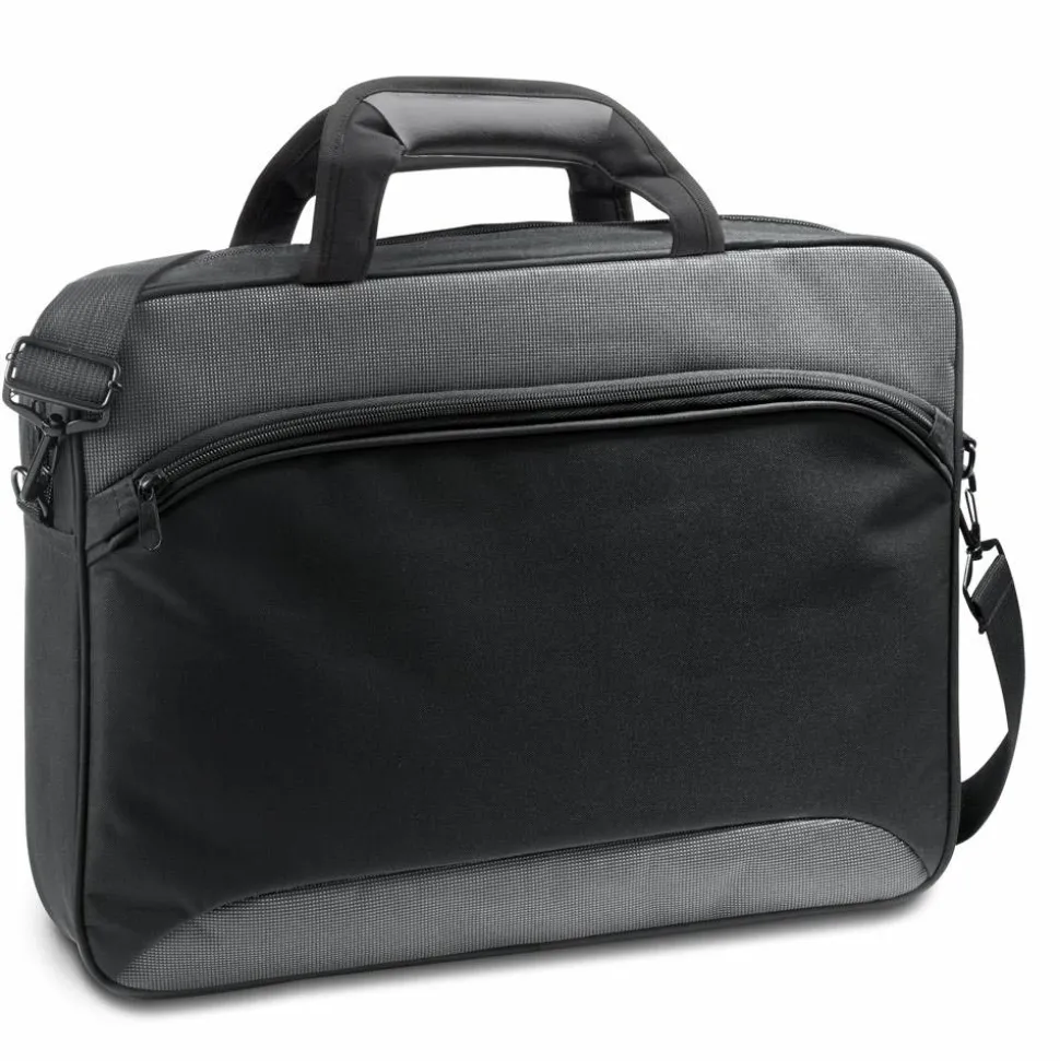 Sacoche pour ordinateur portable 15'6'' en 600D 2Tone er 300D - Egotier 92266