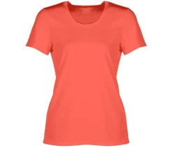 Sans Étiquette SE101 - Tee-Shirt Respirant Femme