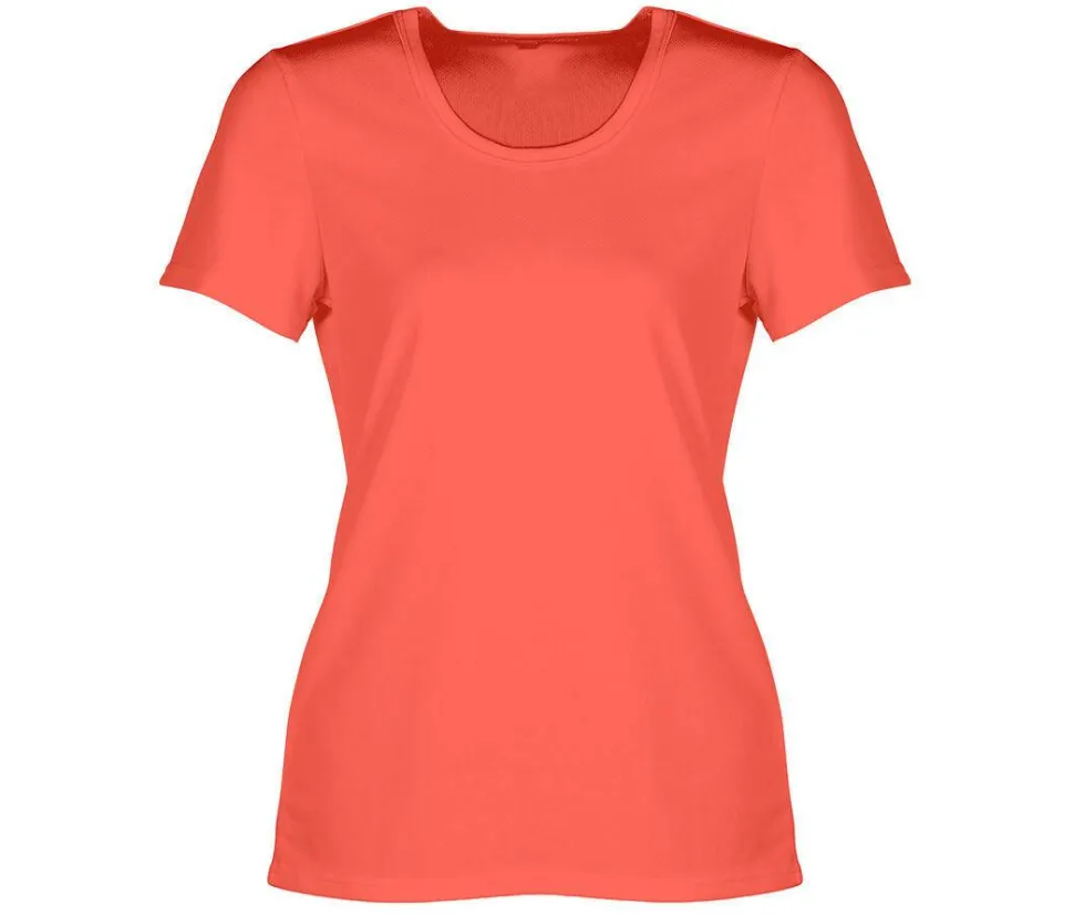 Sans Étiquette SE101 - Tee-Shirt Respirant Femme