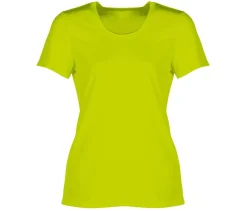 Sans Étiquette SE101 - Tee-Shirt Respirant Femme