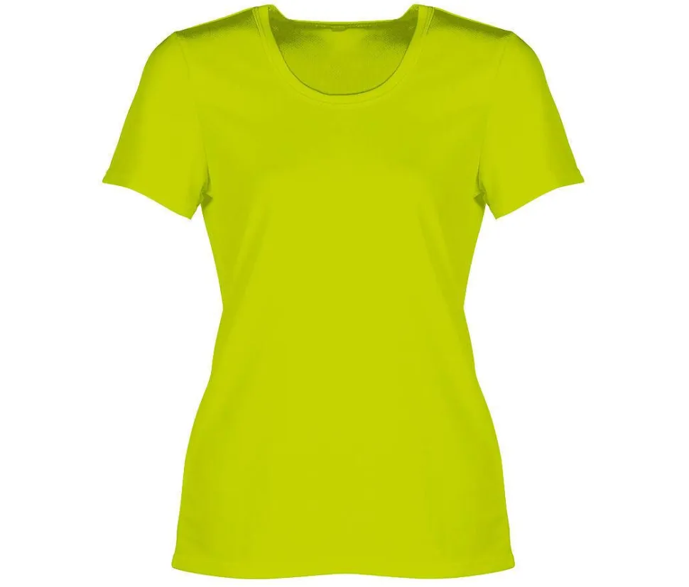 Sans Étiquette SE101 - Tee-Shirt Respirant Femme