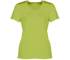 Sans Étiquette SE101 - Tee-Shirt Respirant Femme