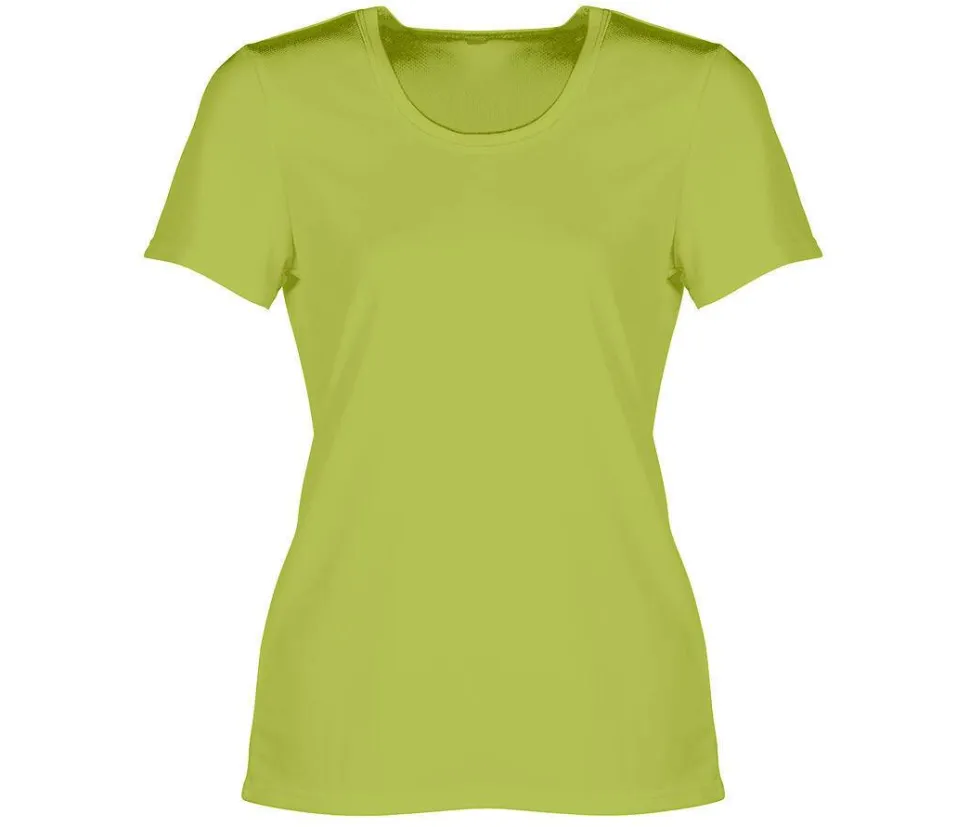 Sans Étiquette SE101 - Tee-Shirt Respirant Femme