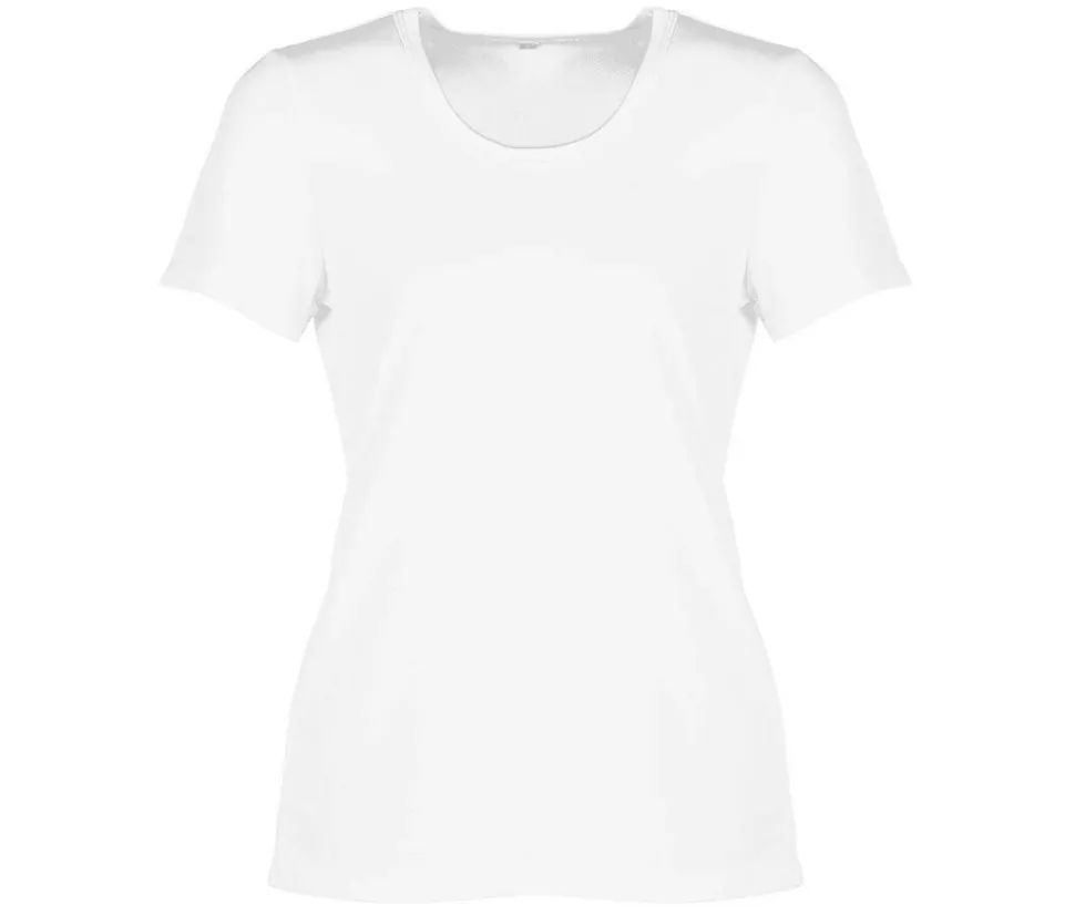 Sans Étiquette SE101 - Tee-Shirt Respirant Femme