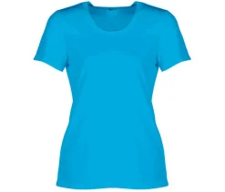 Sans Étiquette SE101 - Tee-Shirt Respirant Femme