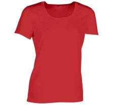 Sans Étiquette SE101 - Tee-Shirt Respirant Femme