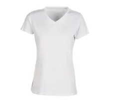 Sans Étiquette SE634 - T-shirt Col V Sans Étiquette Confortable