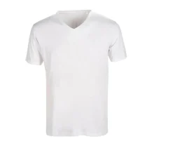 Sans Étiquette SE683 - T-Shirt Col V Sans Étiquette Confort
