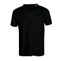Sans Étiquette SE683 - T-Shirt Col V Sans Étiquette Confort