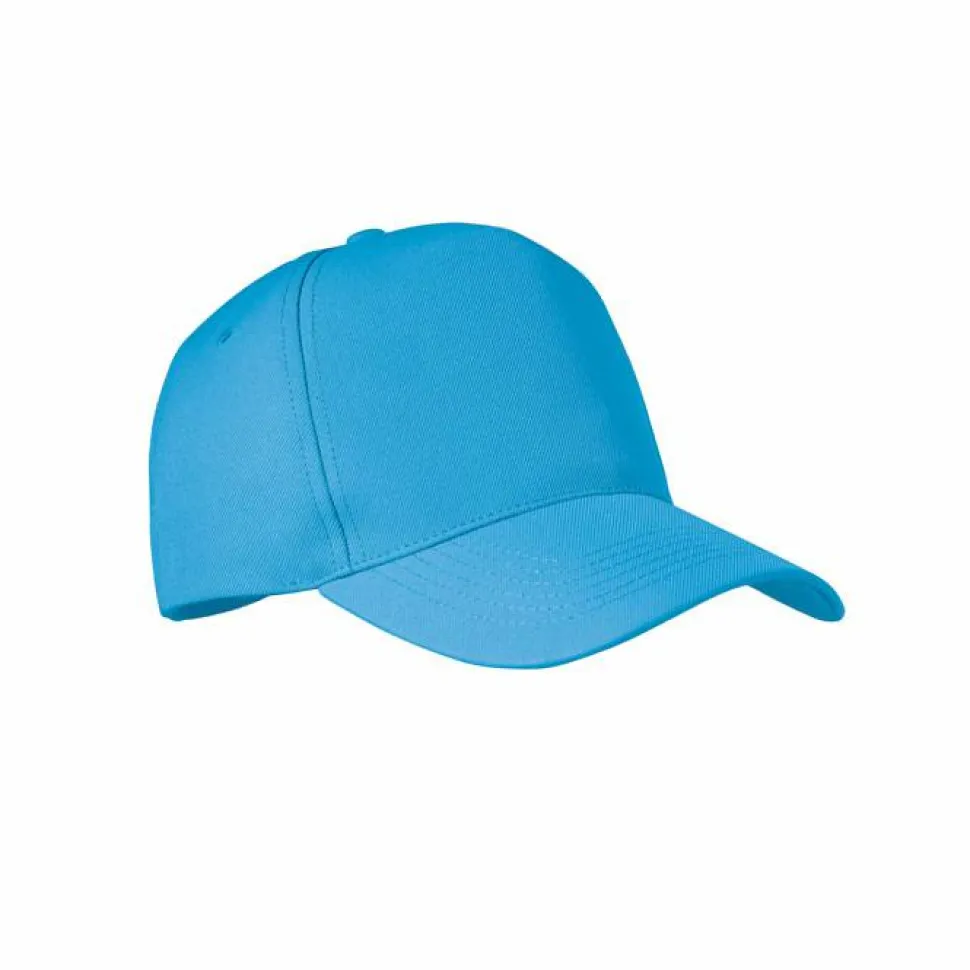 SENGA Casquette RPET à 5 pans - GiftRetail MO6831