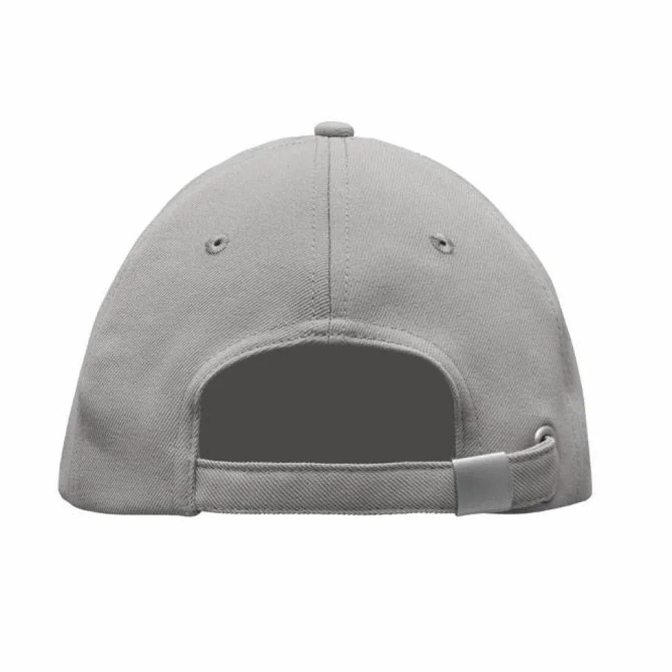 SENGA Casquette RPET à 5 pans - GiftRetail MO6831