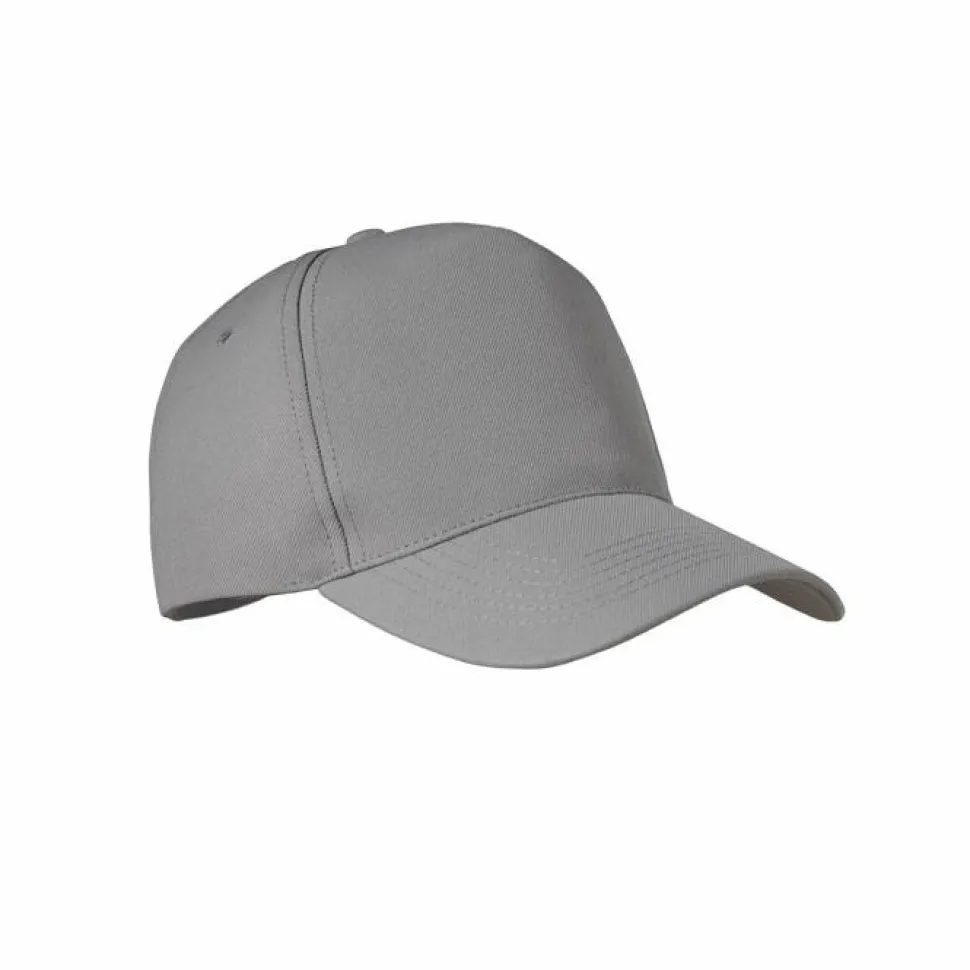 SENGA Casquette RPET à 5 pans - GiftRetail MO6831
