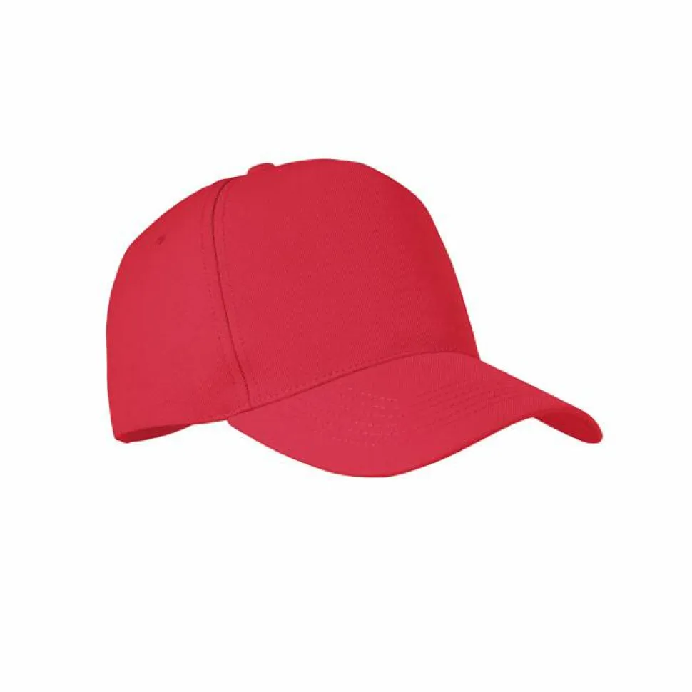 SENGA Casquette RPET à 5 pans - GiftRetail MO6831