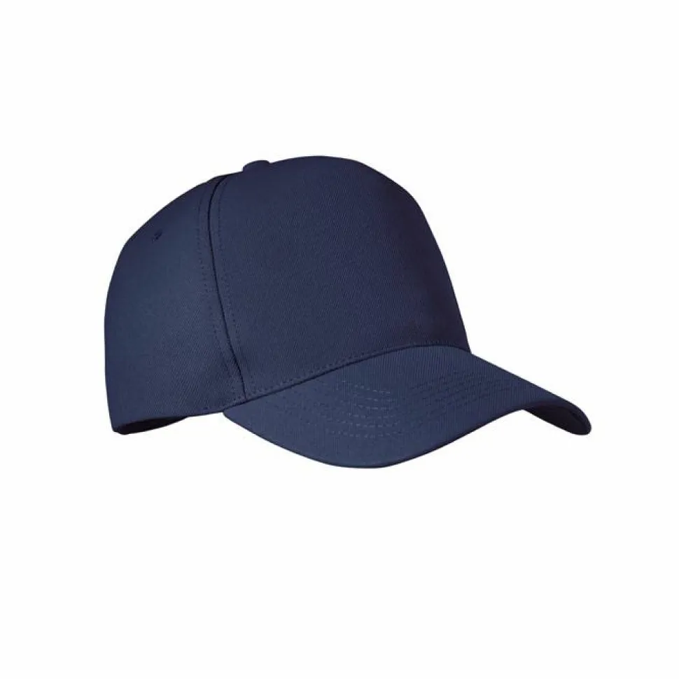 SENGA Casquette RPET à 5 pans - GiftRetail MO6831