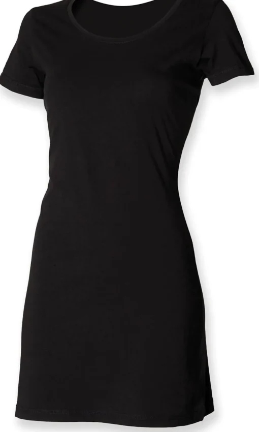 SF Clothing SK257 - Robe t-shirt