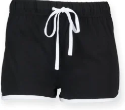 SF Clothing SM069 - Short enfant Rétro
