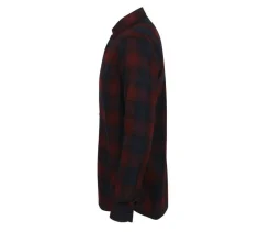 SF Men SF560 - Chemise décontractée à carreaux