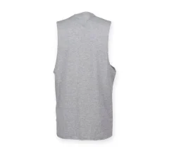 SF Men SF232 - Débardeur homme emmanchures échancrées