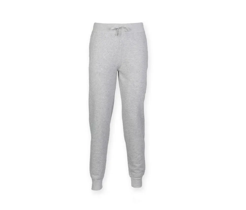 SF Men SF425 - Pantalon de jogging homme slim