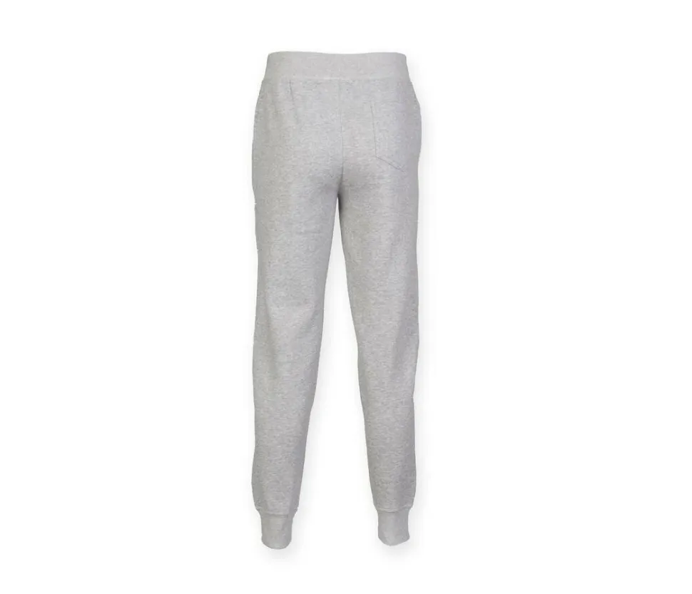SF Men SF425 - Pantalon de jogging homme slim