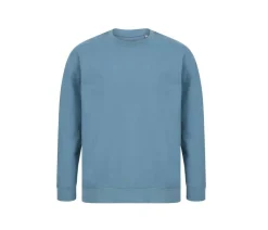 SF Men SF530 - Sweat en coton régénéré et en polyester recyclé