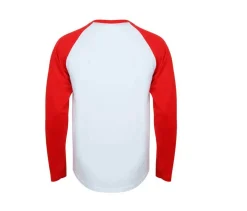 SF Men SF271 - Tee-shirt baseball manches longues