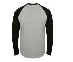 SF Men SF271 - Tee-shirt baseball manches longues