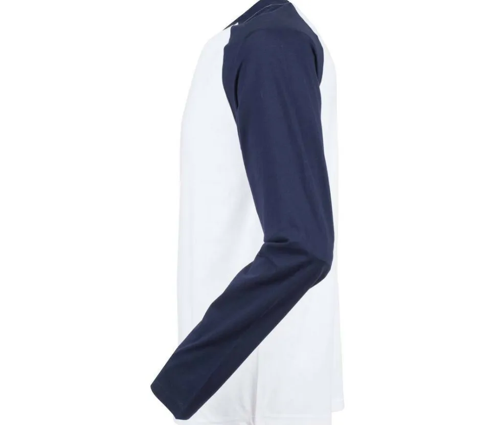 SF Men SF271 - Tee-shirt baseball manches longues