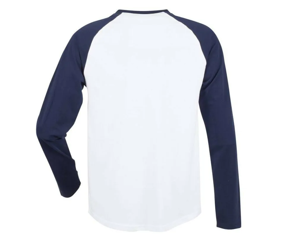 SF Men SF271 - Tee-shirt baseball manches longues