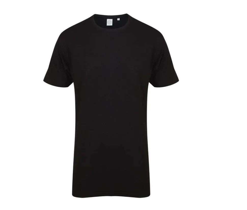 SF Men SF258 - Tee-shirt long homme