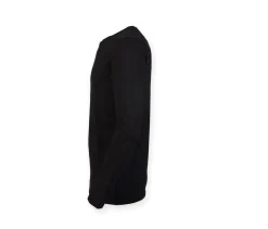SF Men SF124 - Tee-shirt stretch homme manches longues