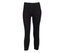 SF Men SK068 - Leggings Femme Confort 3/4 Mode Été Hiver