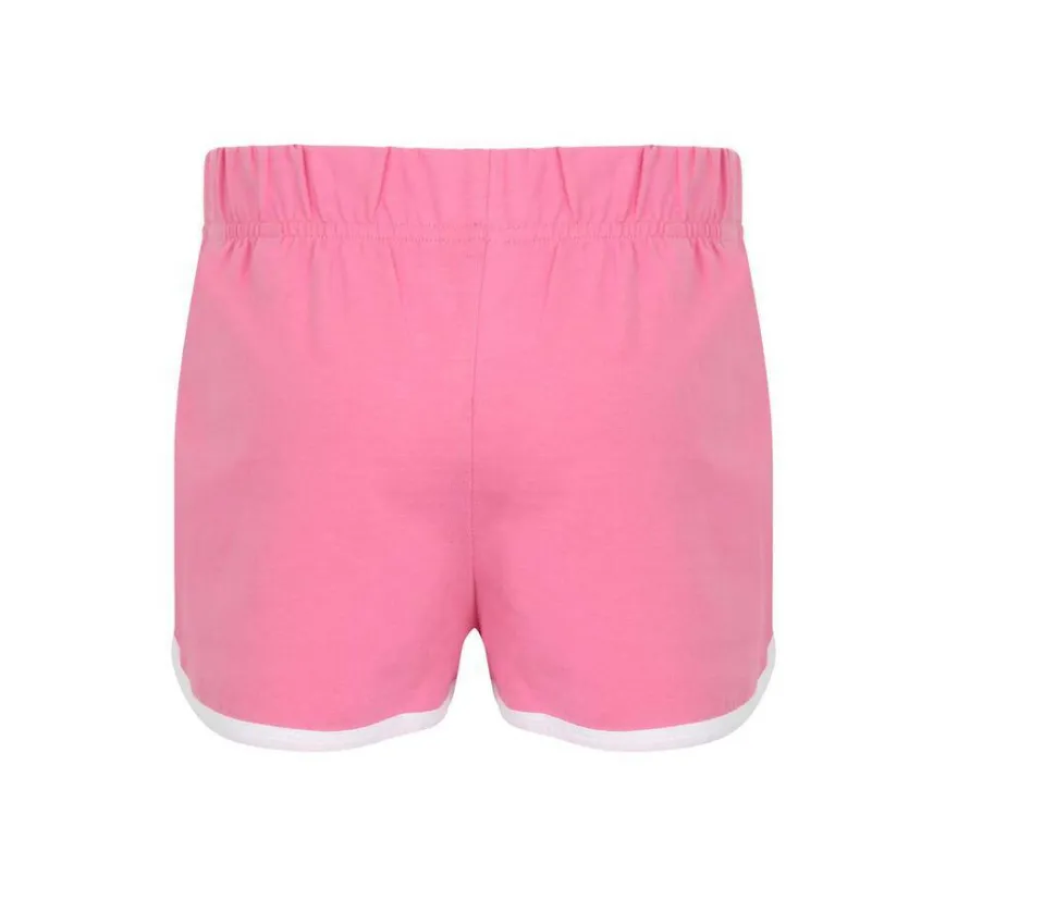SF Mini SM069 - Shorts Enfant Rétro Confort et Style