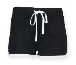SF Mini SM069 - Shorts Enfant Rétro Confort et Style