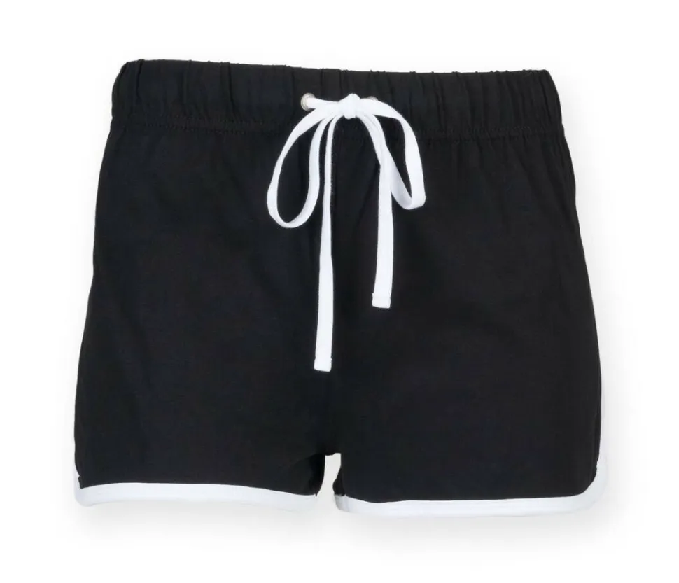 SF Mini SM069 - Shorts Enfant Rétro Confort et Style