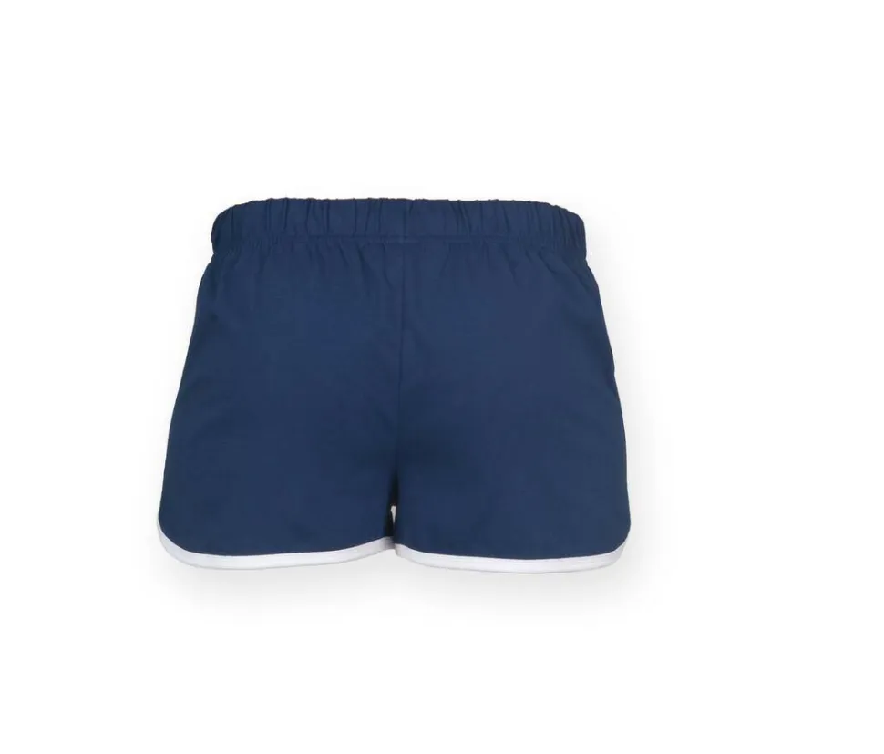 SF Mini SM069 - Shorts Enfant Rétro Confort et Style
